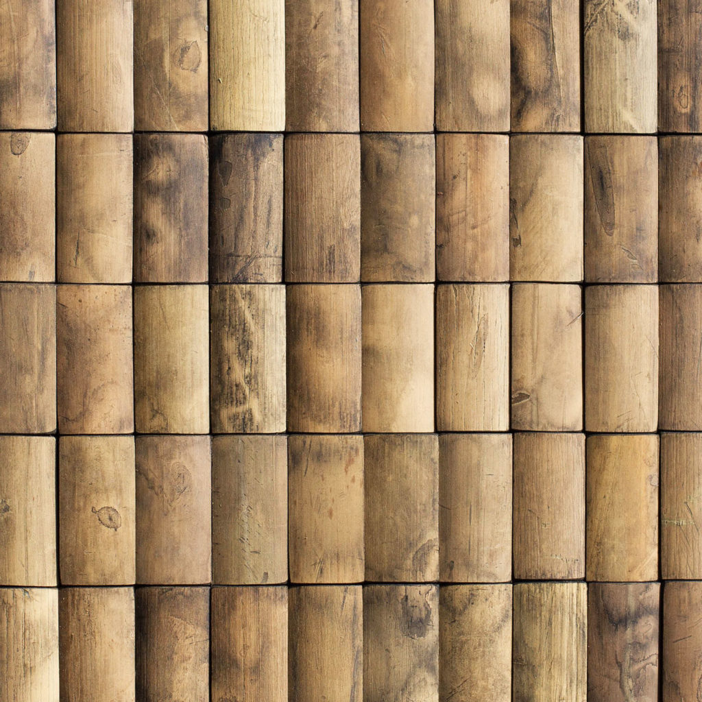 Bamboo Wall-Design Mosaictiles – Go Green – Go Nature