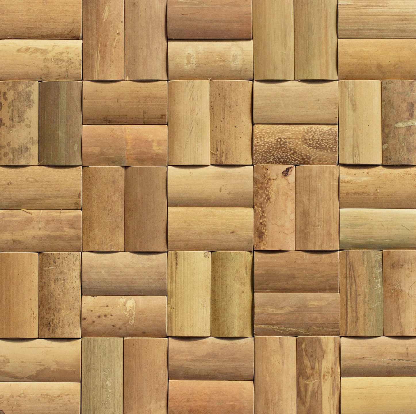 BM-006 - bamboo-mosaic